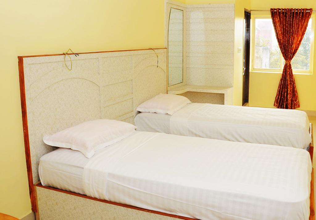 Hariharan Residency Chennai Room photo