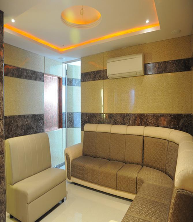 Hariharan Residency Chennai Exterior photo