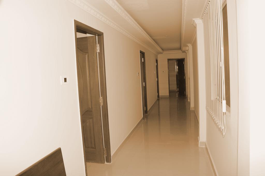 Hariharan Residency Chennai Exterior photo
