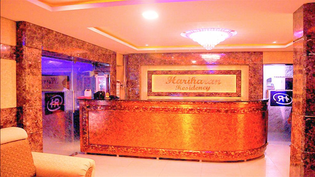 Hariharan Residency Chennai Exterior photo