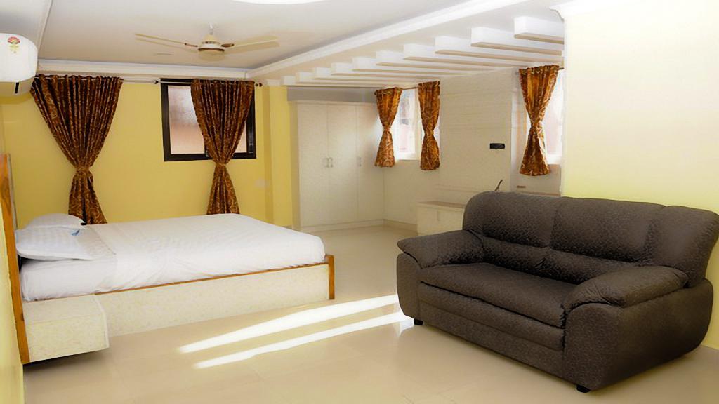 Hariharan Residency Chennai Exterior photo