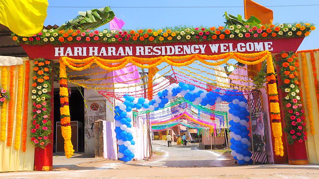 Hariharan Residency Chennai Exterior photo