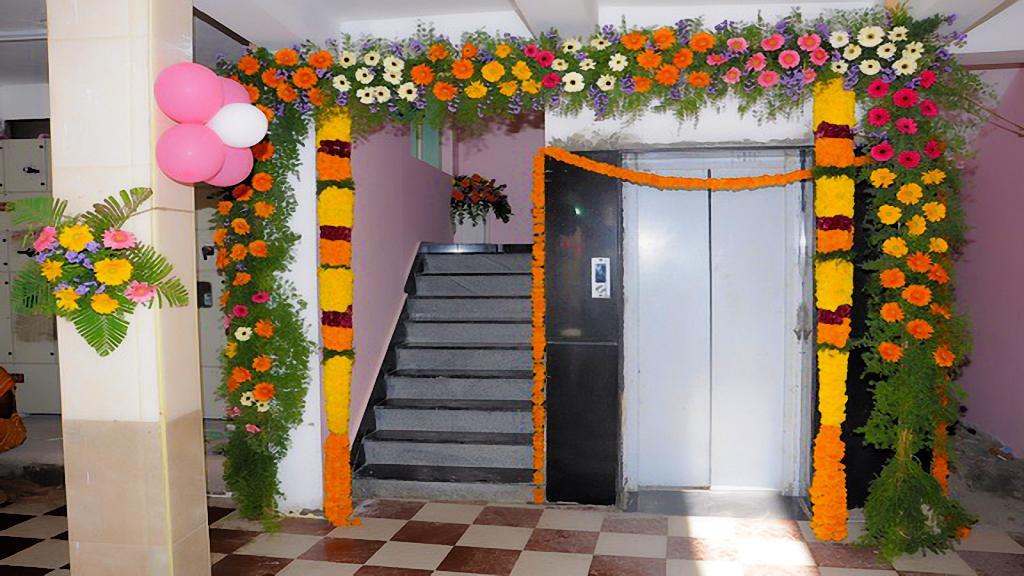 Hariharan Residency Chennai Exterior photo
